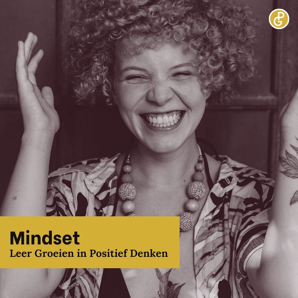 Mindset - leer groeien in positief denken