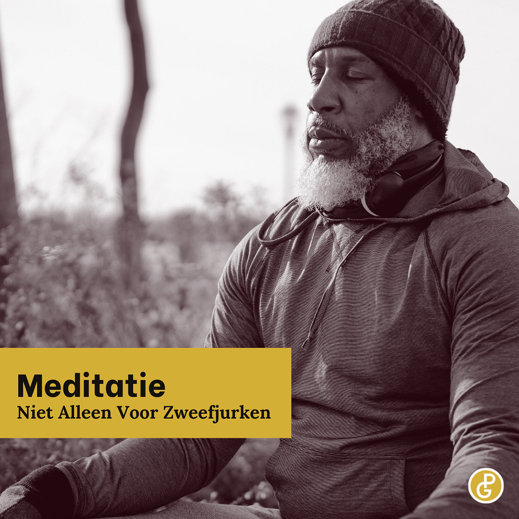 Meditatie: Niet alleen voor zweefjurken