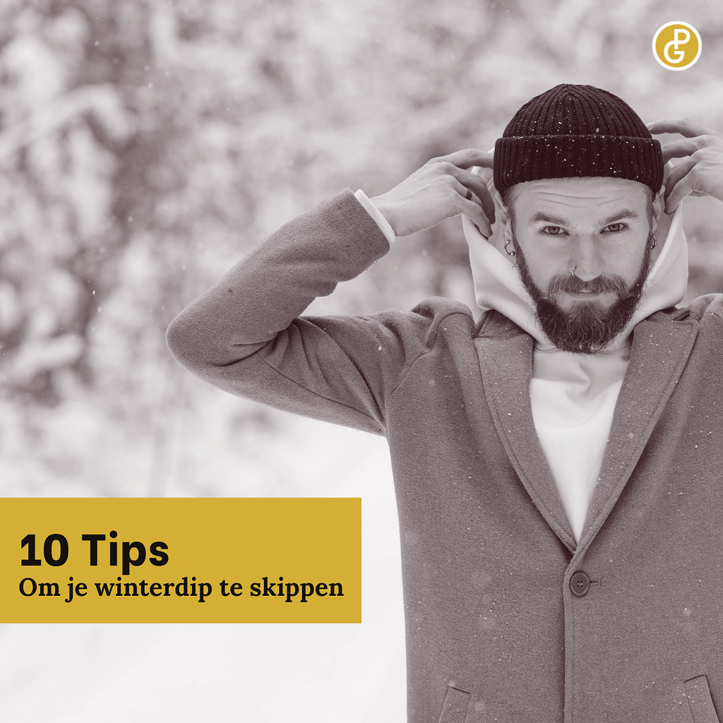 10 tips om je winterdip te skippen
