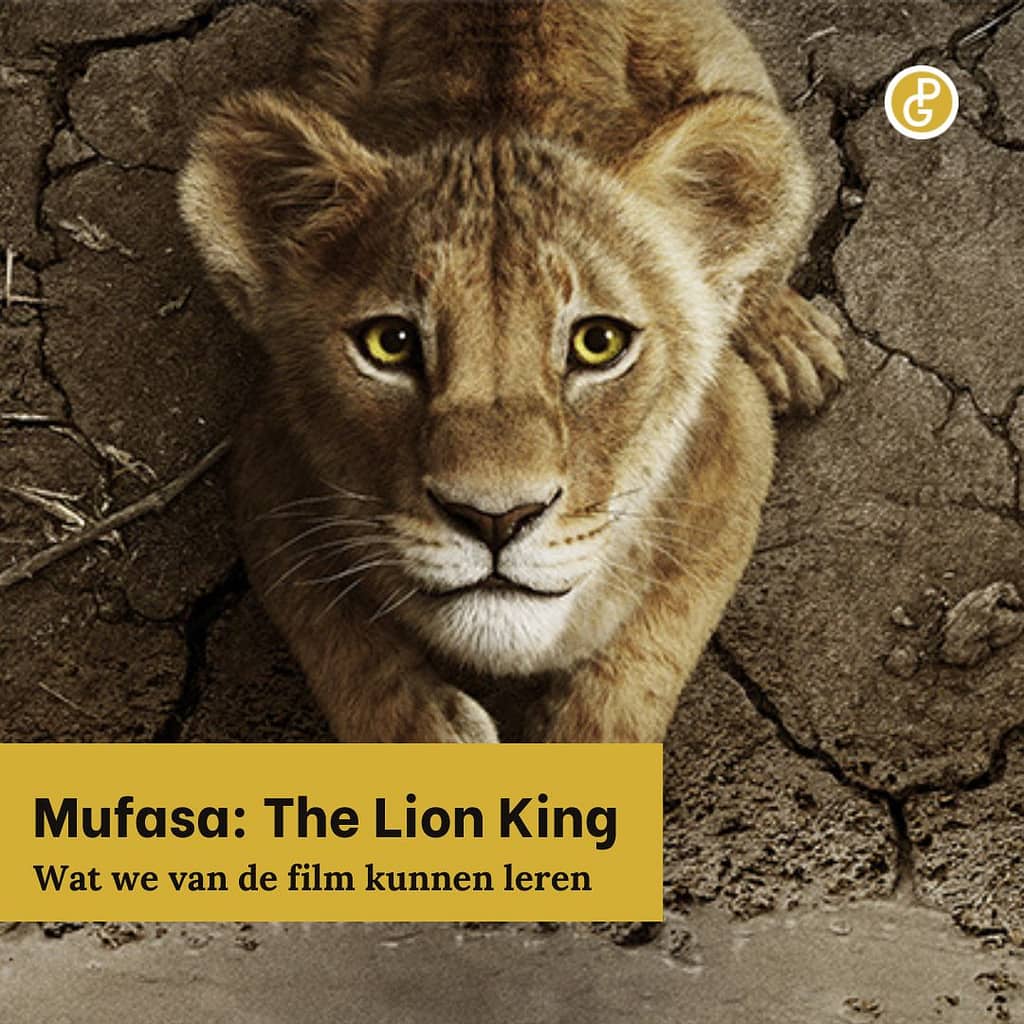 Mufasa: The Lion King