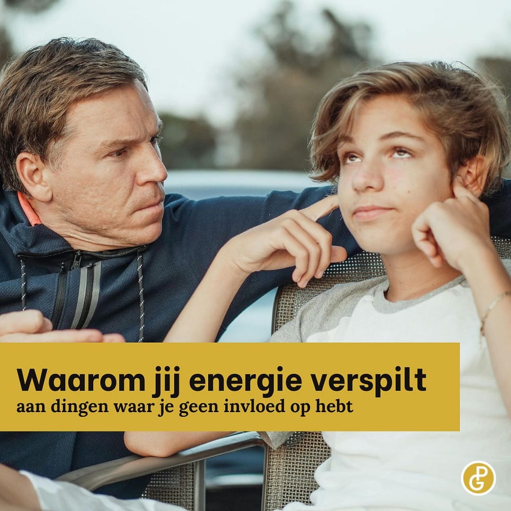 Waarom jij energie verspilt