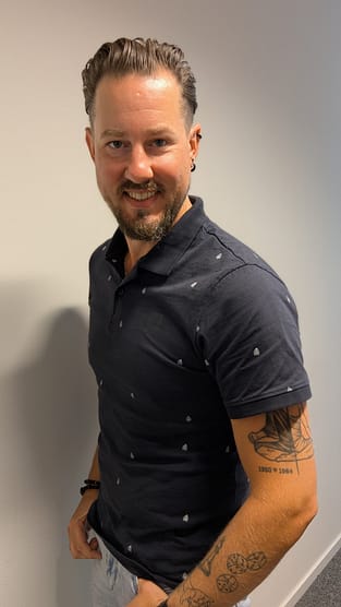 Peter Grootendorst, coach en trainer voor mannen