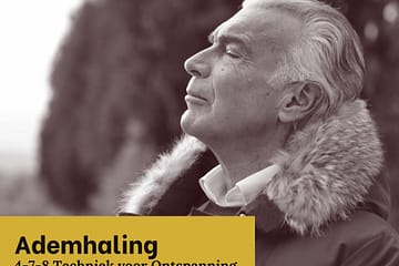 Ademhaling - 4-7-8 techniek voor ontspanning