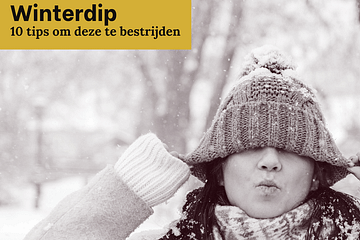 Winterdip: 10 tips om deze te bestrijden
