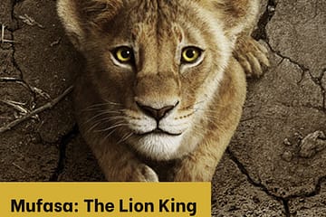 Mufasa: The Lion King