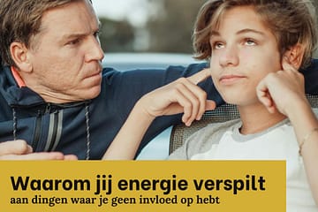 Waarom jij energie verspilt