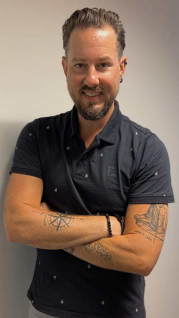 Peter Grootendorst - Rust in je hoofd - Mindset coaching
