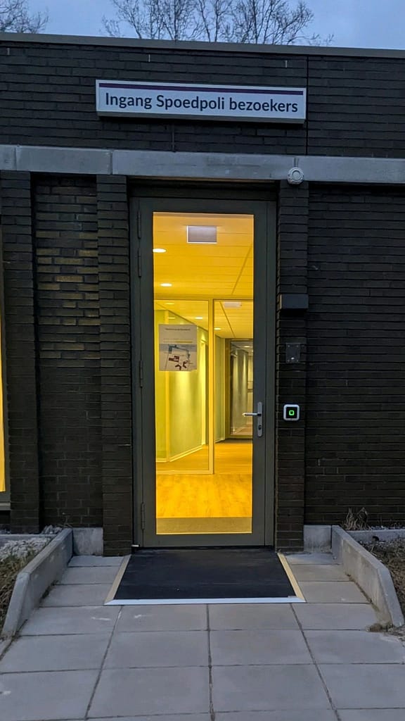 spoedpoli Assen - GGZ Drenthe - P. Grootendorst -SPV